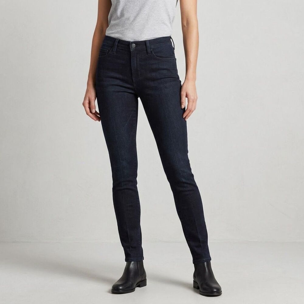 Cello Jeans Black Skinny Pants Size 0/24 Cotton Blend Stretch